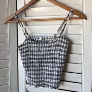 Hollister stretch tank